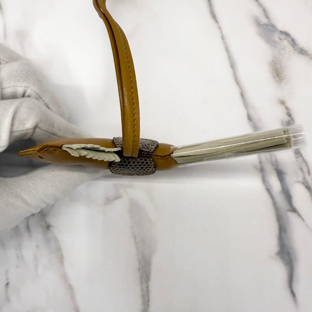 【年末セール】31日まで 美品 エルメス ロデオ タッチ PM セサミU刻印