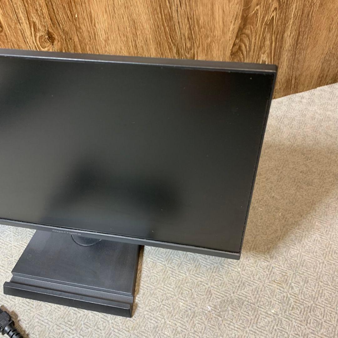 J021\" GigaCrysta I-O DATA モニター 本体