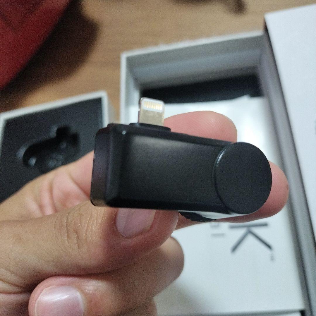 Seek Thermal Compact サーマルイメージングカメラ