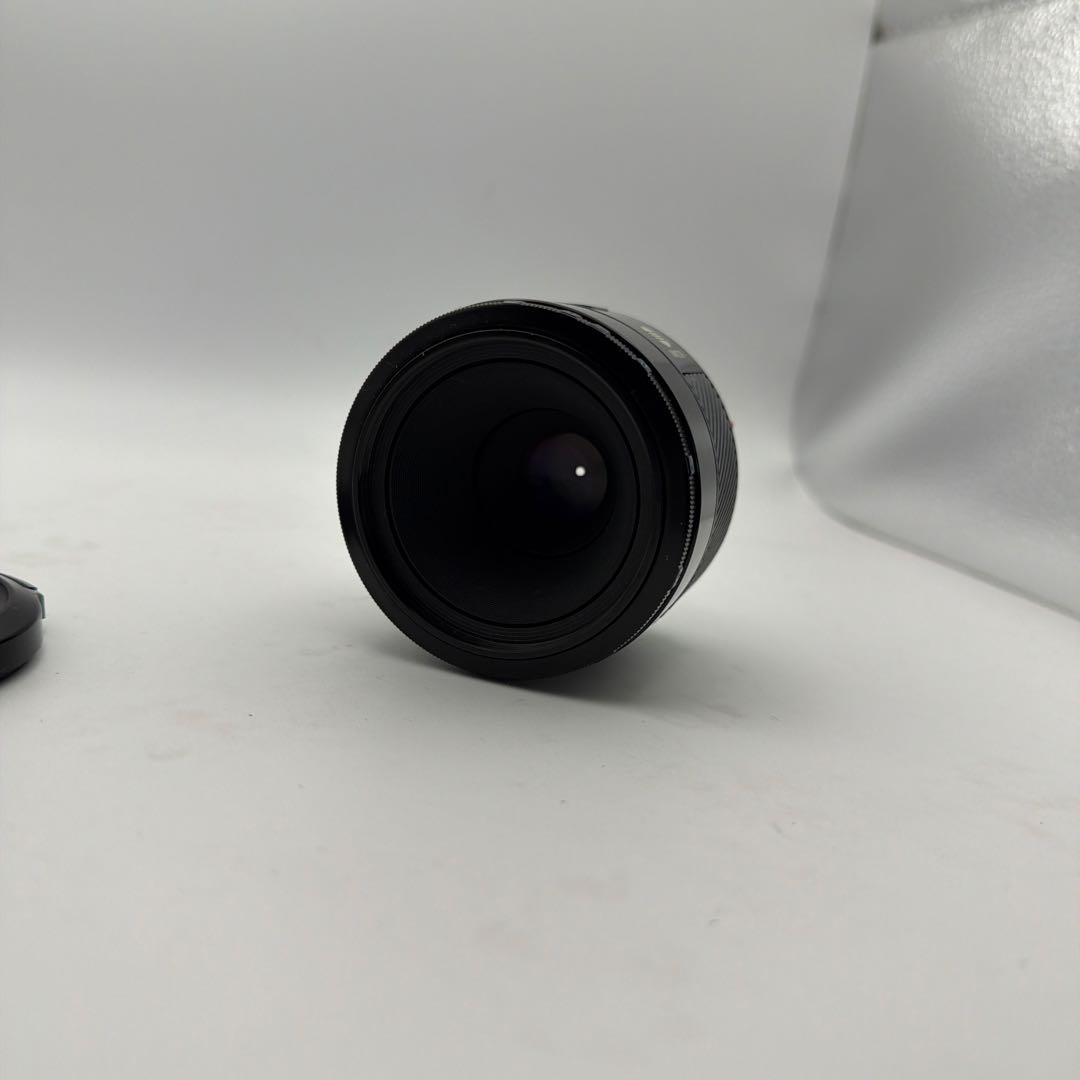 MINOLTA α303si + AF MACRO 50mm F2.8