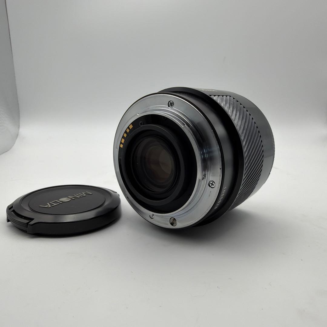 MINOLTA α303si + AF MACRO 50mm F2.8