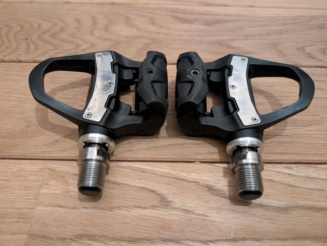 Garmin vector3 ガーミン ベクター 3 両足測定 パワーメーター