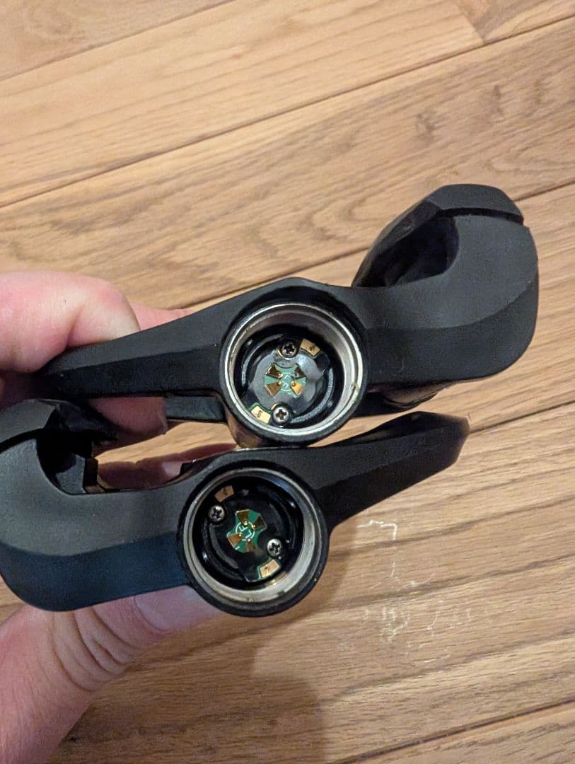 Garmin vector3 ガーミン ベクター 3 両足測定 パワーメーター