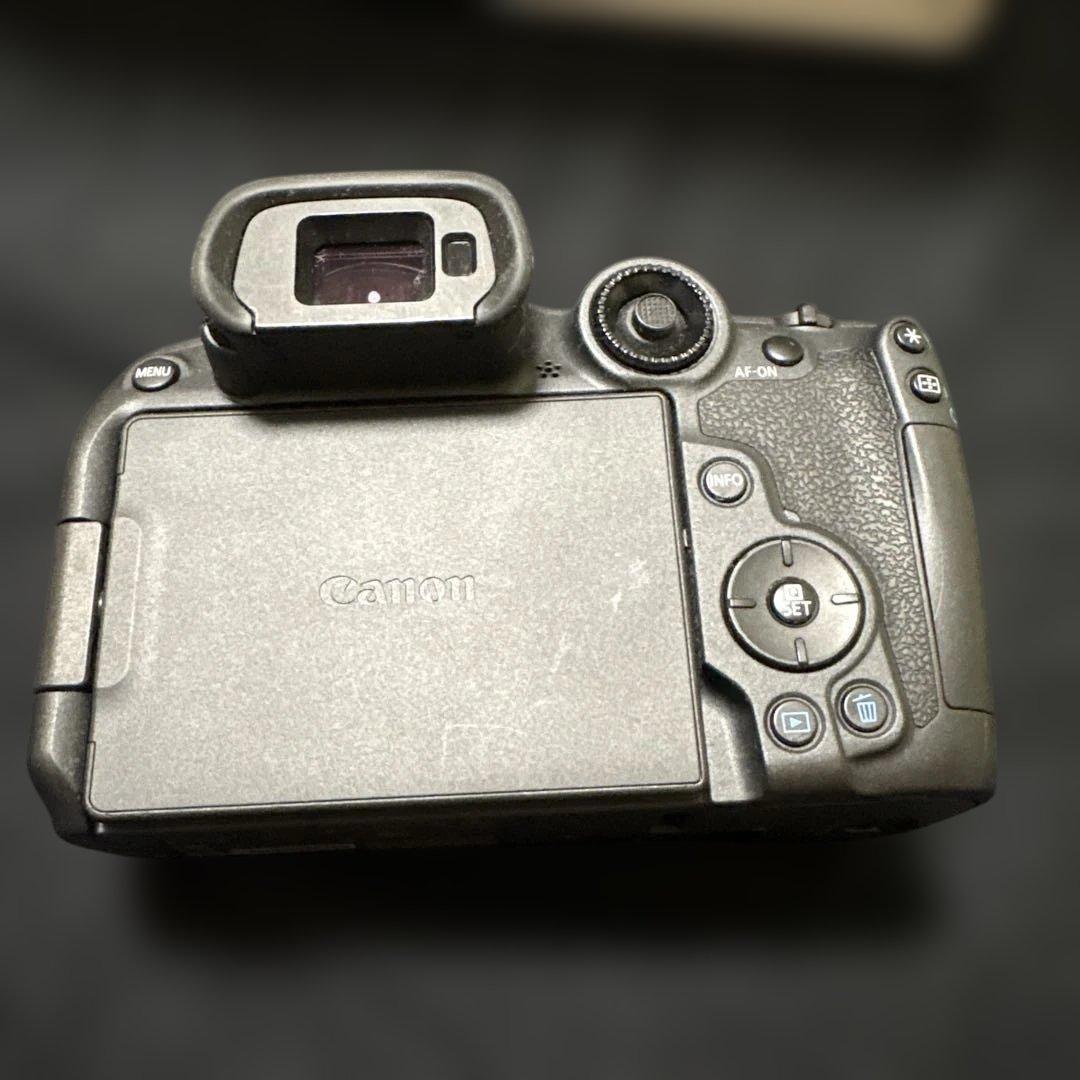 【美品・保証書付】Canon EOS R7 ボディ一式