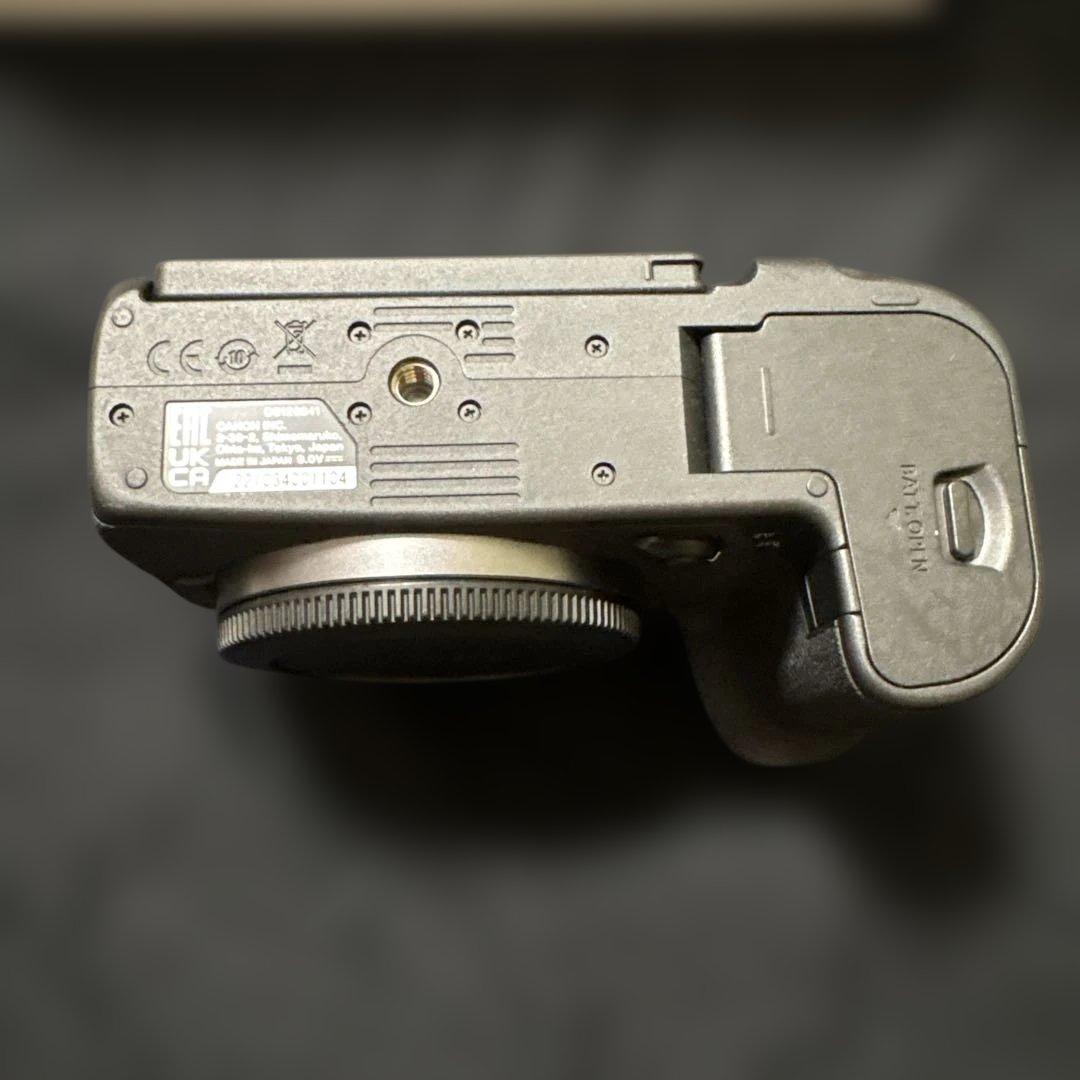 【美品・保証書付】Canon EOS R7 ボディ一式