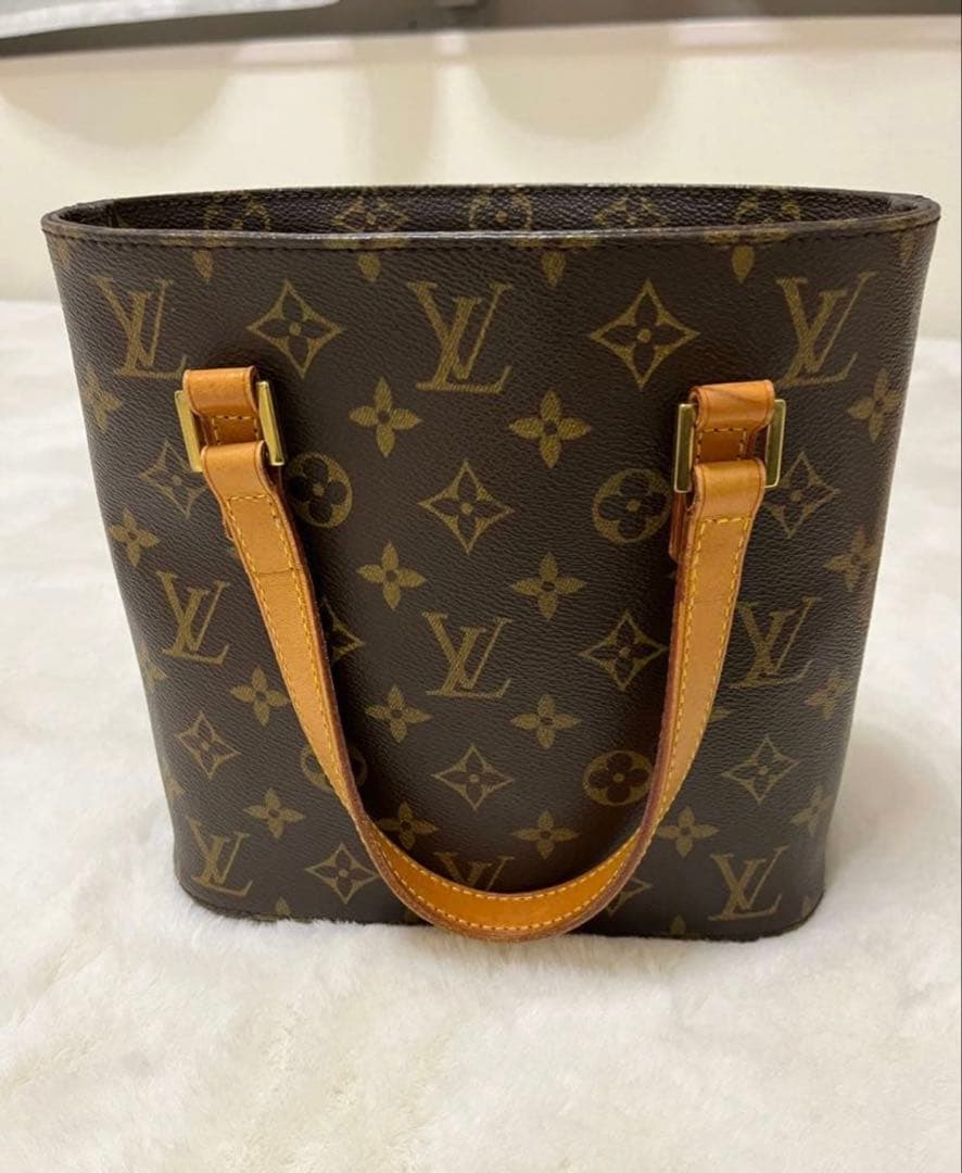 ルイヴィトン ヴァヴァンPM モノグラム M51172 ハンドバッグ【廃盤人気】