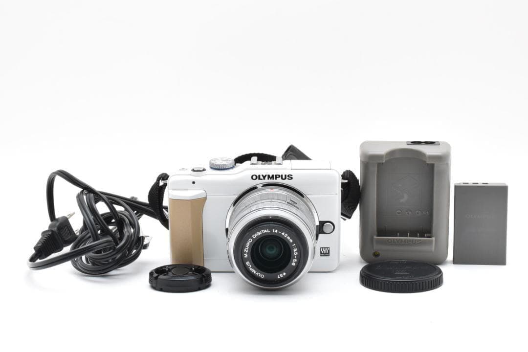 OLYMPUS オリンパス PEN Lite E-PL1s ミラーレス一眼カメラ