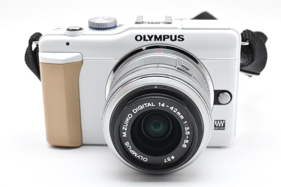 OLYMPUS オリンパス PEN Lite E-PL1s ミラーレス一眼カメラ