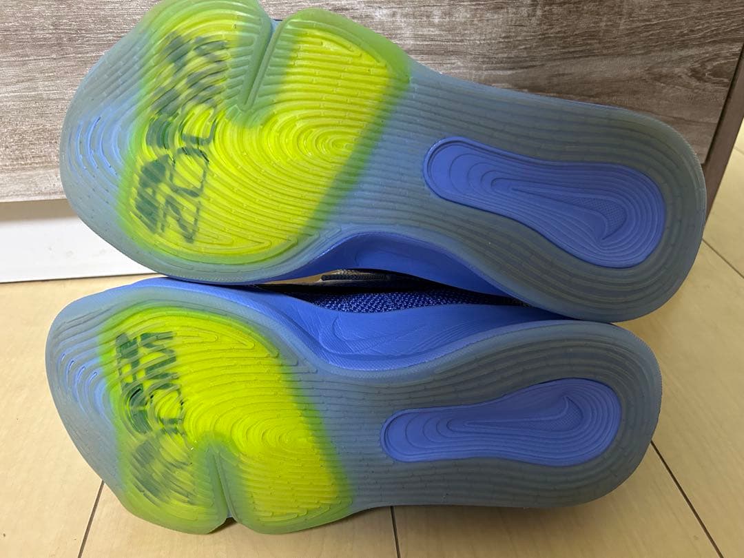 NIKE G.T. ハッスル 3 EP