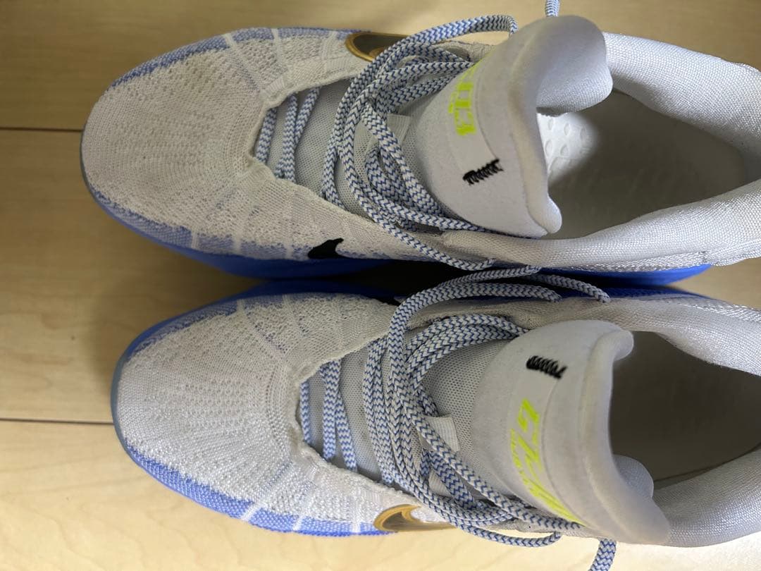 NIKE G.T. ハッスル 3 EP