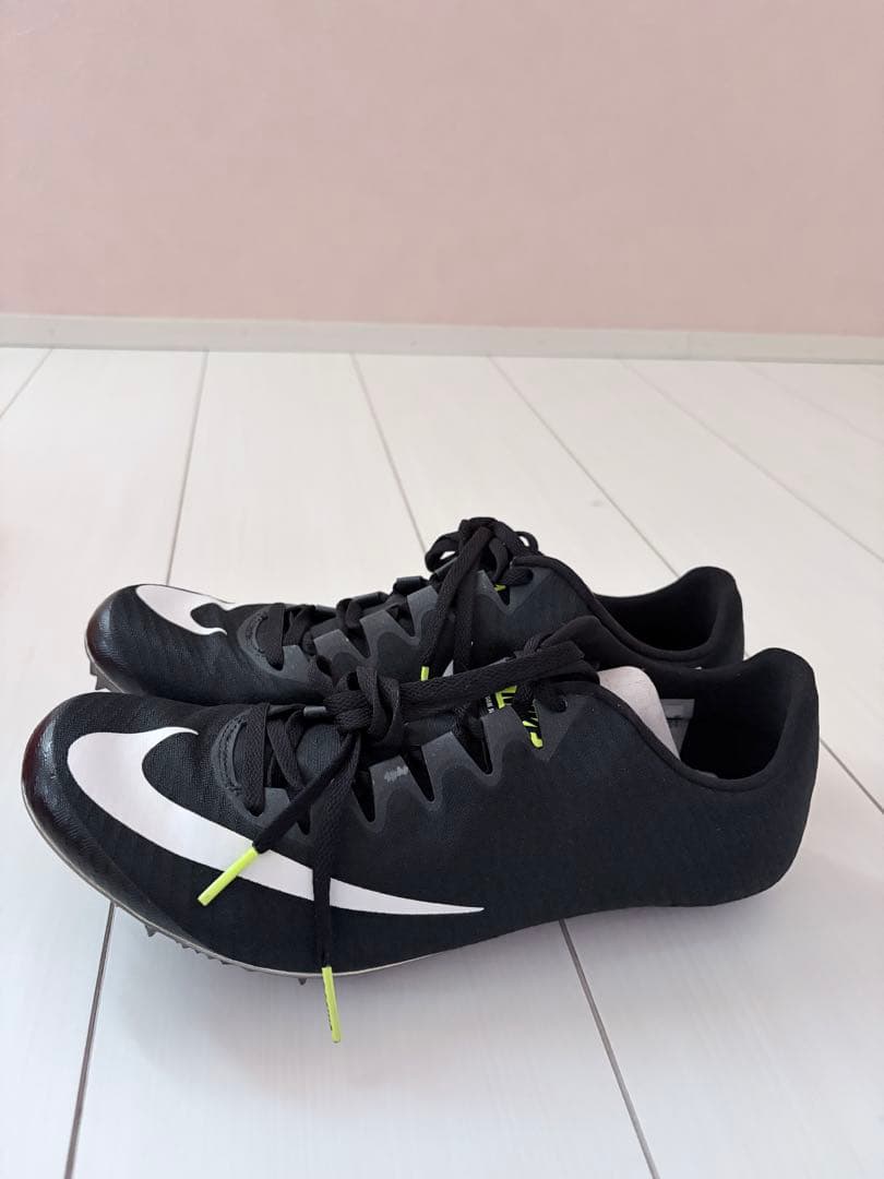Nike エア ズーム スーパーフライ エリート陸上競技用スパイク27.5cm