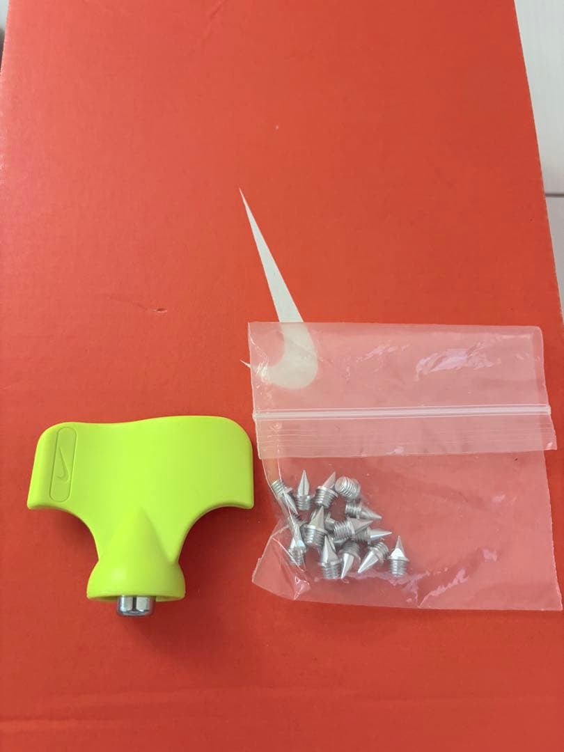 Nike エア ズーム スーパーフライ エリート陸上競技用スパイク27.5cm