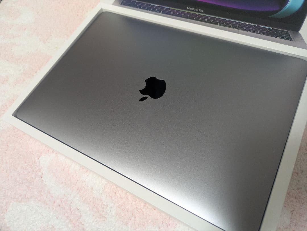 MacBook Pro 13インチ (M1, 2020) スペースグレイ