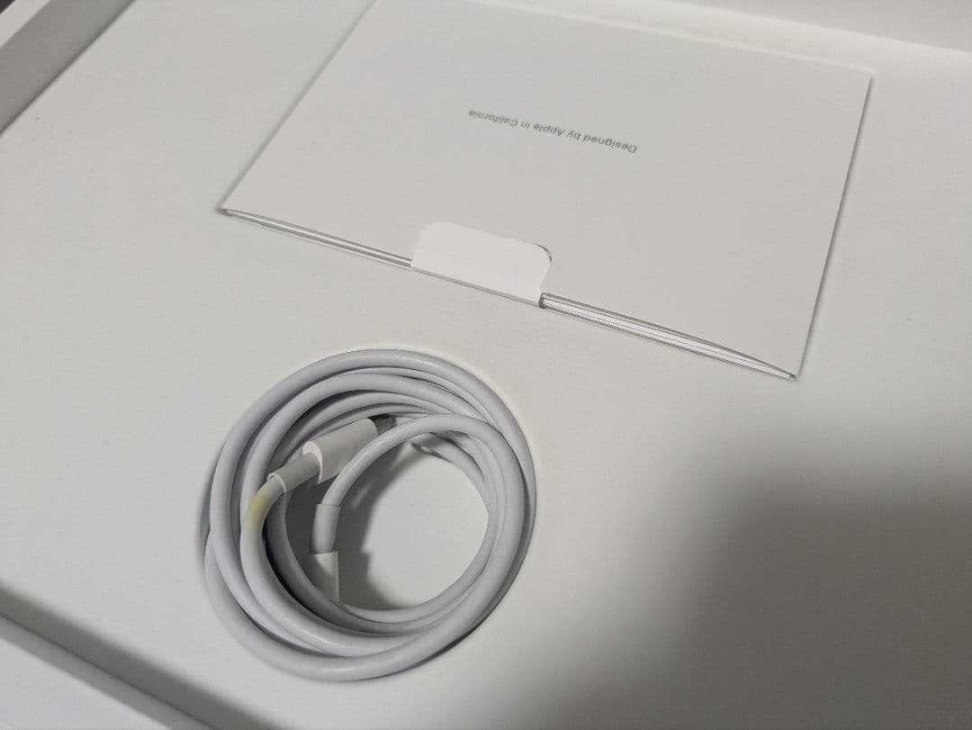 MacBook Pro 13インチ (M1, 2020) スペースグレイ