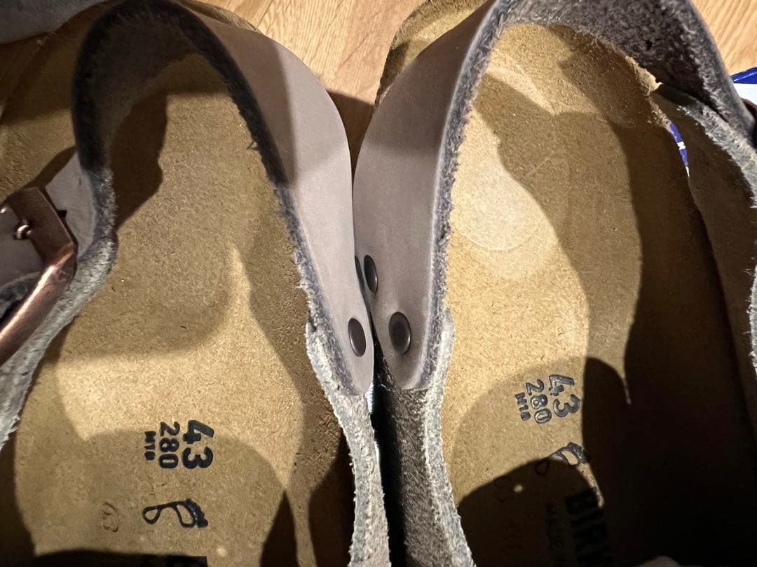BIRKENSTOCK ビルケンシュトック TOKIO Ⅱ トキオ