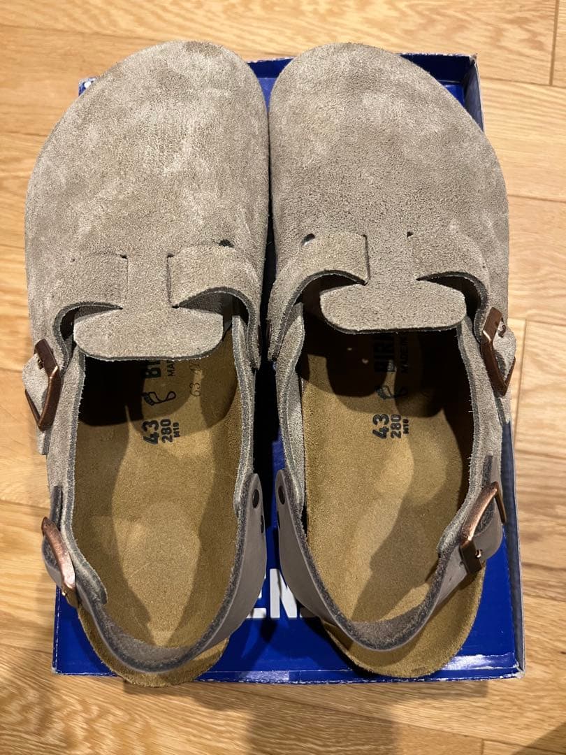 BIRKENSTOCK ビルケンシュトック TOKIO Ⅱ トキオ