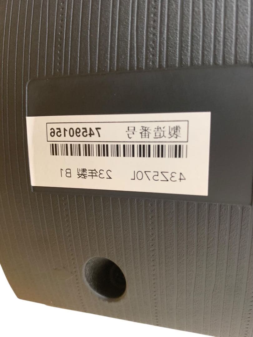 TOSHIBA REGZA 43Z570L 美品 2023年製