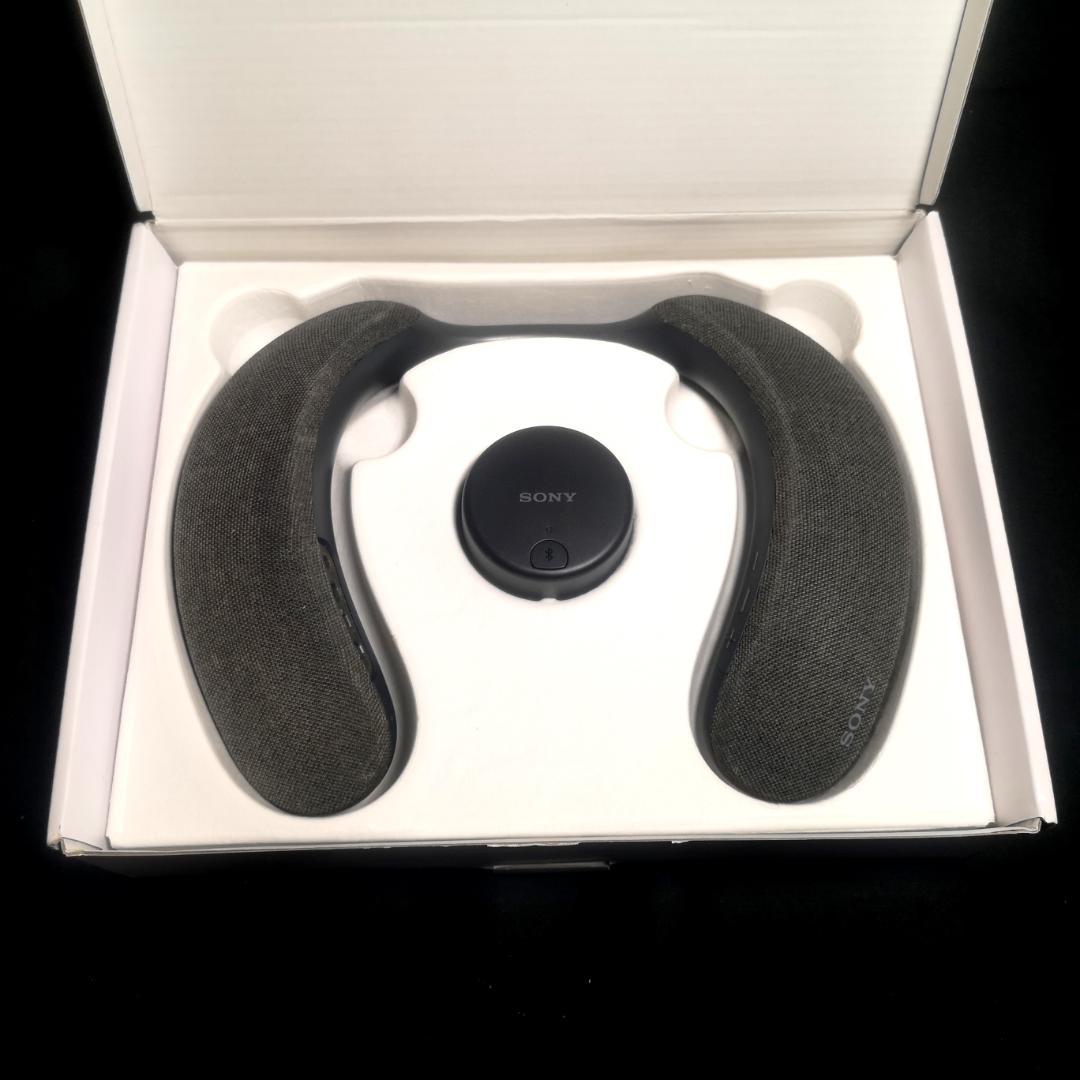 F*s様 A1123♥SONY ネックスピーカー SRS-NS7　訳あり♥