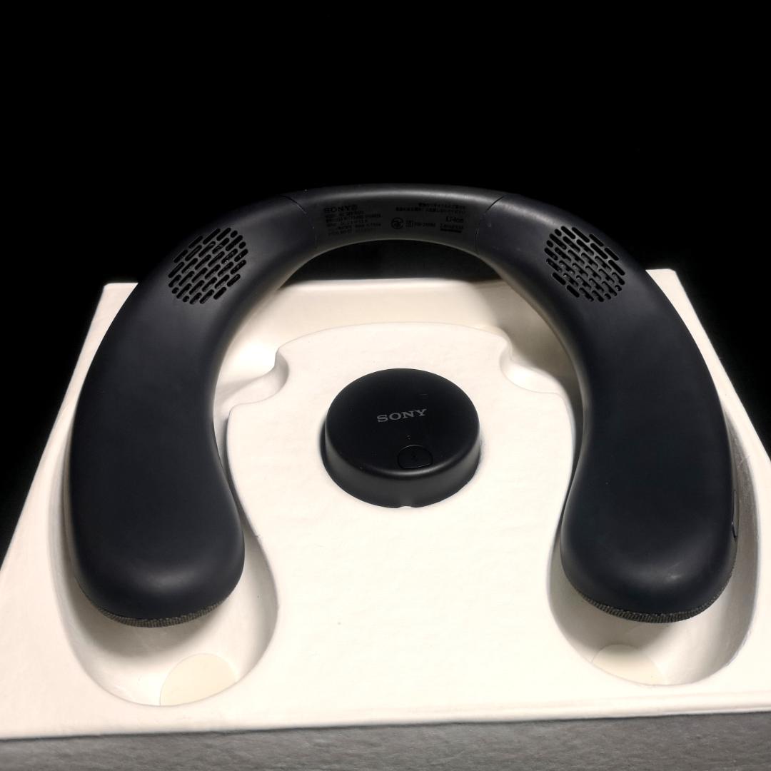 F*s様 A1123♥SONY ネックスピーカー SRS-NS7　訳あり♥