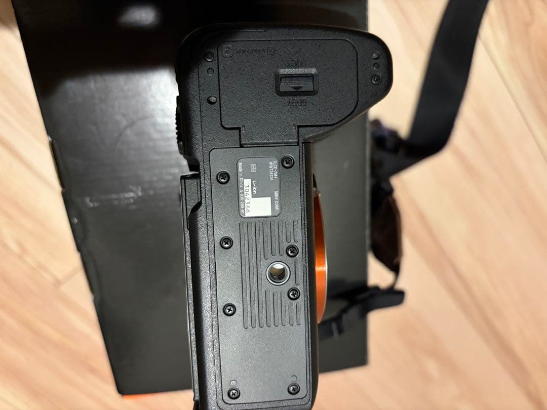 Sony α7Ⅳ 2027年5月までベーシック保証あり