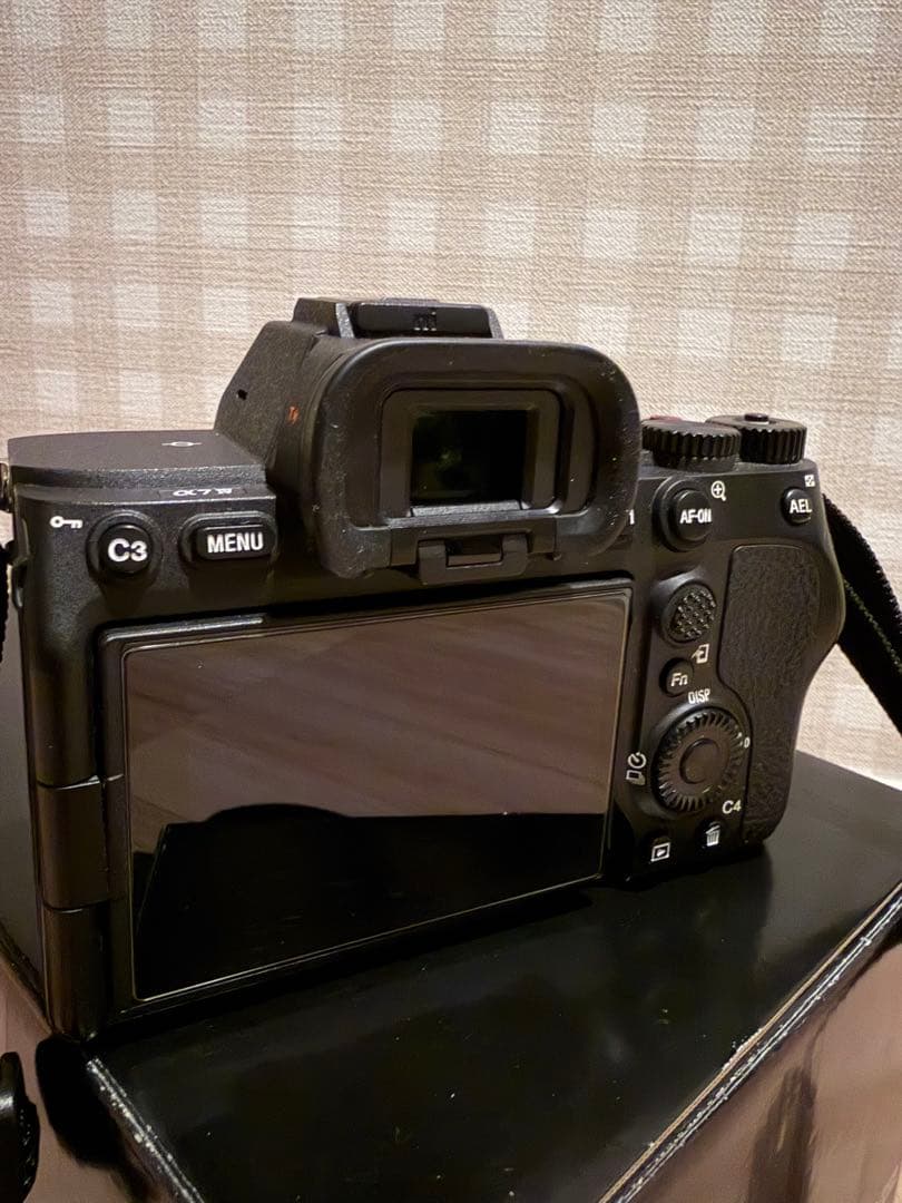 Sony α7Ⅳ 2027年5月までベーシック保証あり