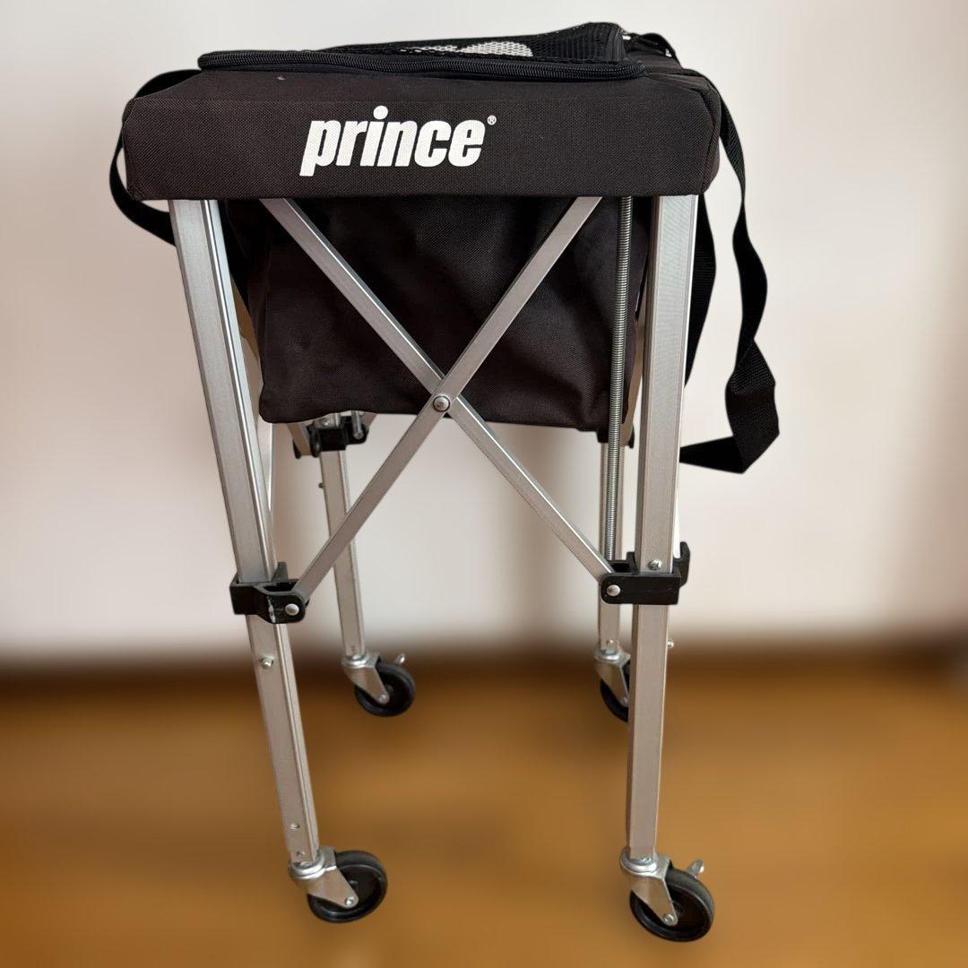 princeテニス ボールキャスター