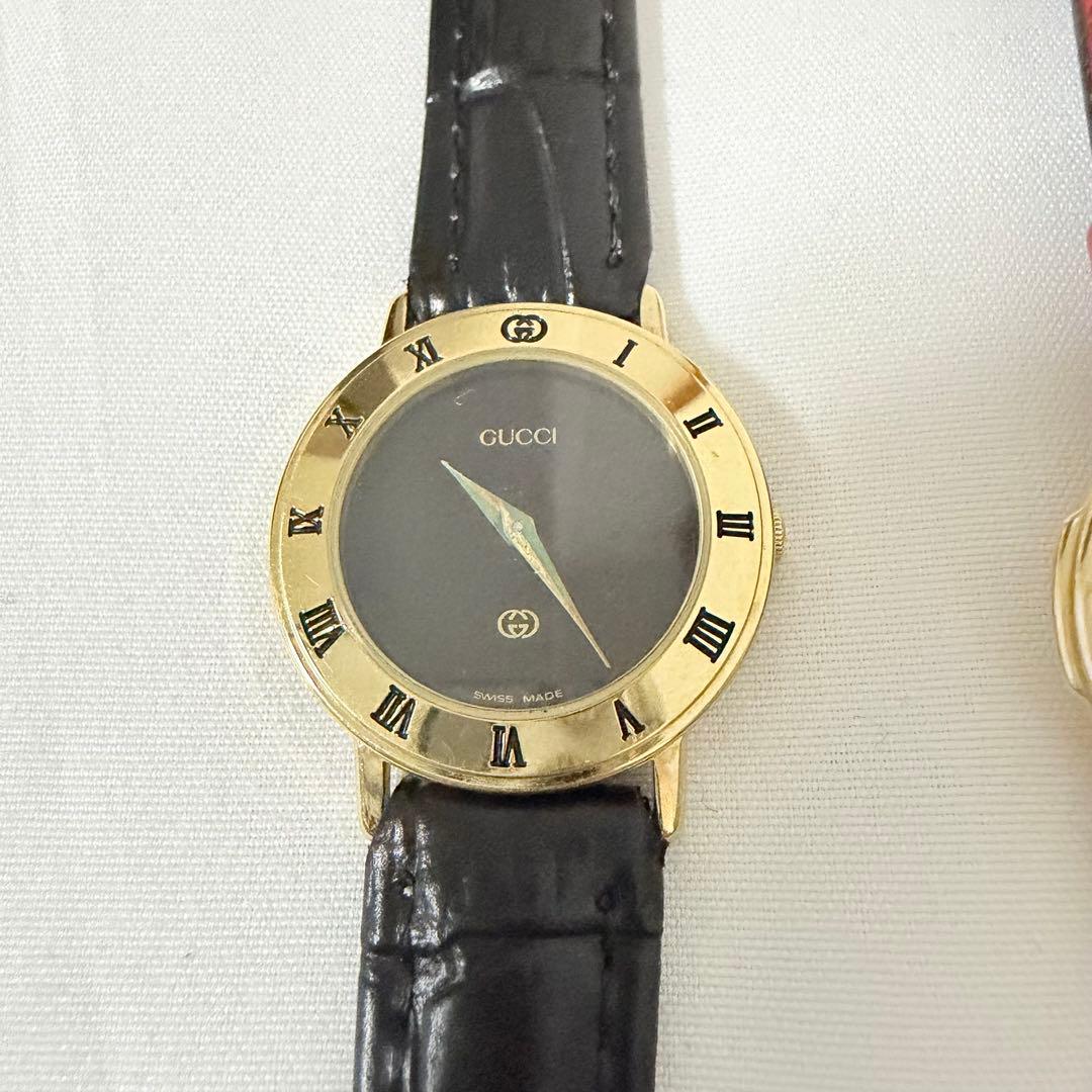 ★GUCCI★グッチ腕時計4本まとめ