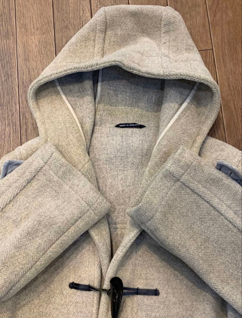 SOVEREIGN ソブリン UNITED ARROWS 英国製 ダッフルコート