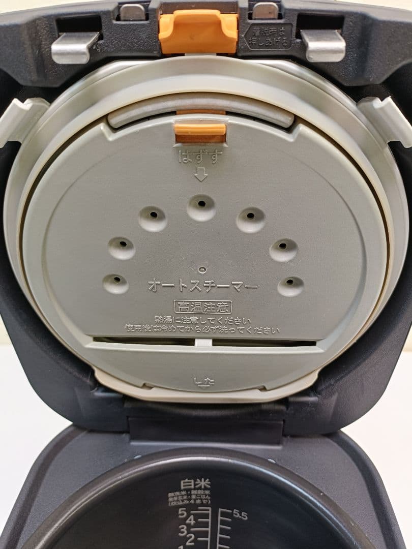 HITACHI 日立 IHジャー 炊飯器 5.5合 RZ-TS105M 23年製