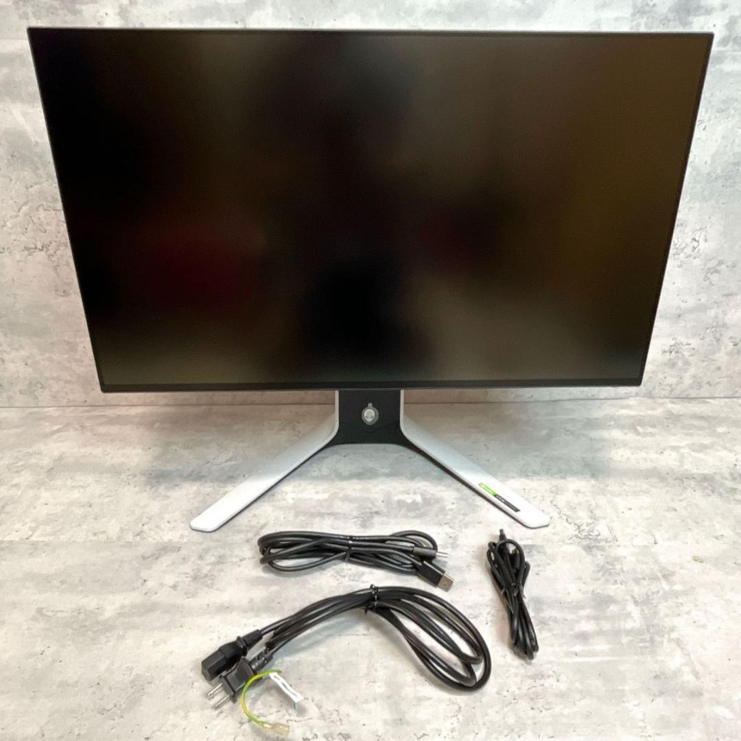 Dell ALIENWARE ゲーミングモニター AW2721D デル 27イン