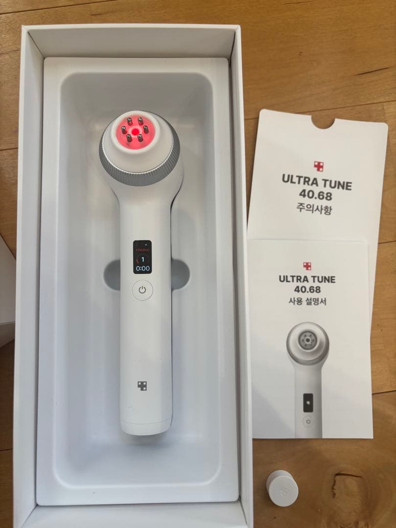 ULTRA TUNE メディキューブ美顔器