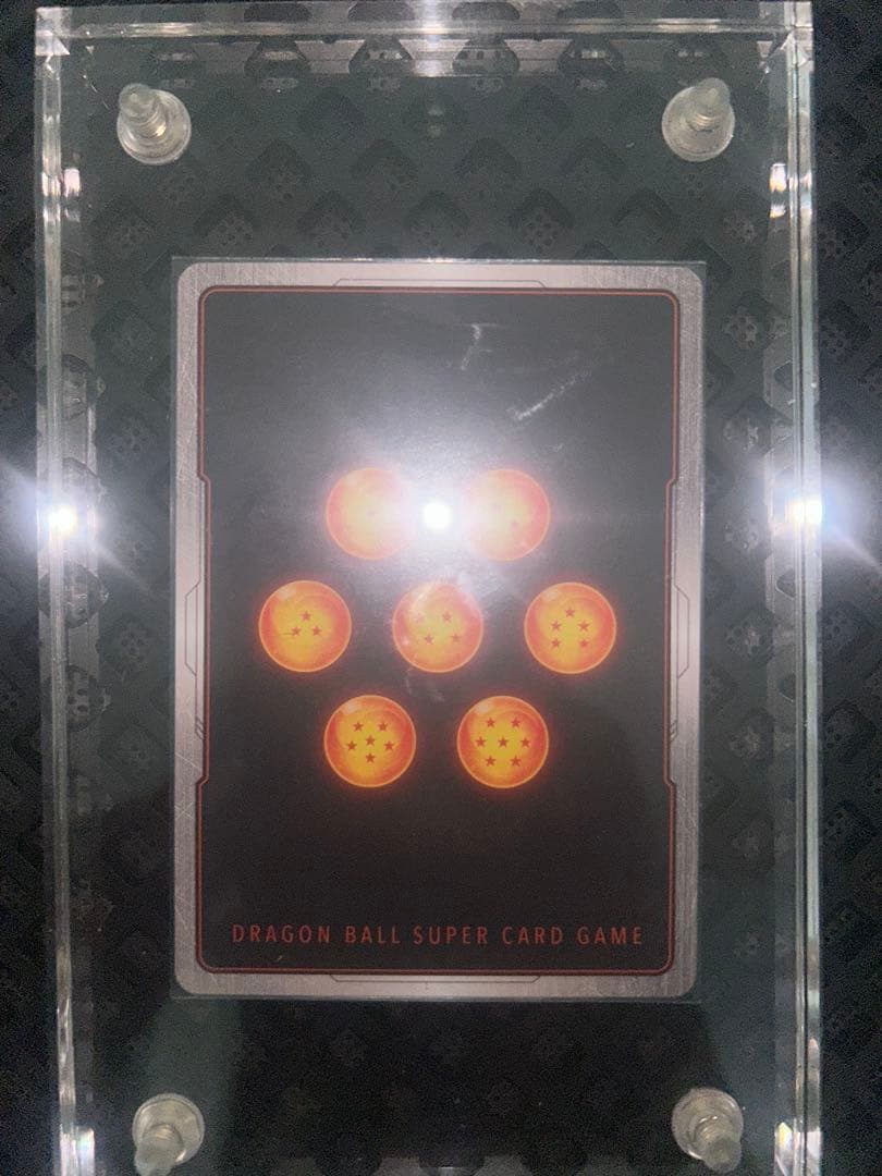 覚醒の鼓動孫悟空SCR★★パラレルFB01-139