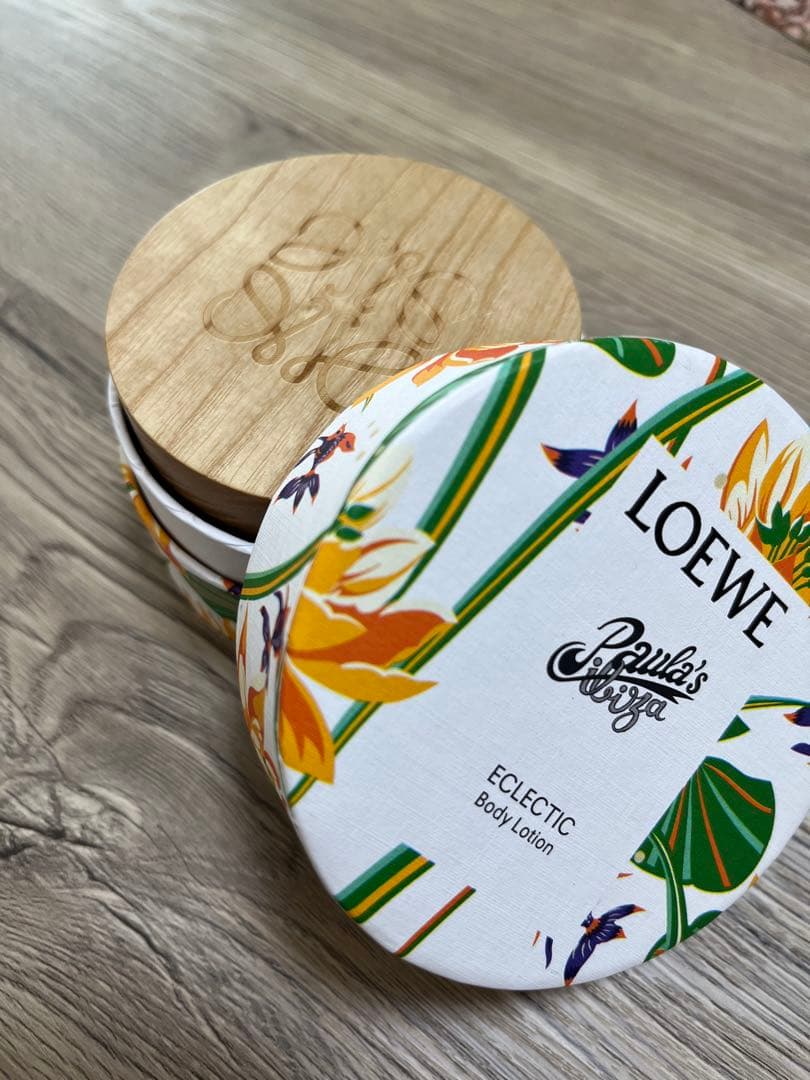 LOEWE ロエベ パウラズ イビザ ローション