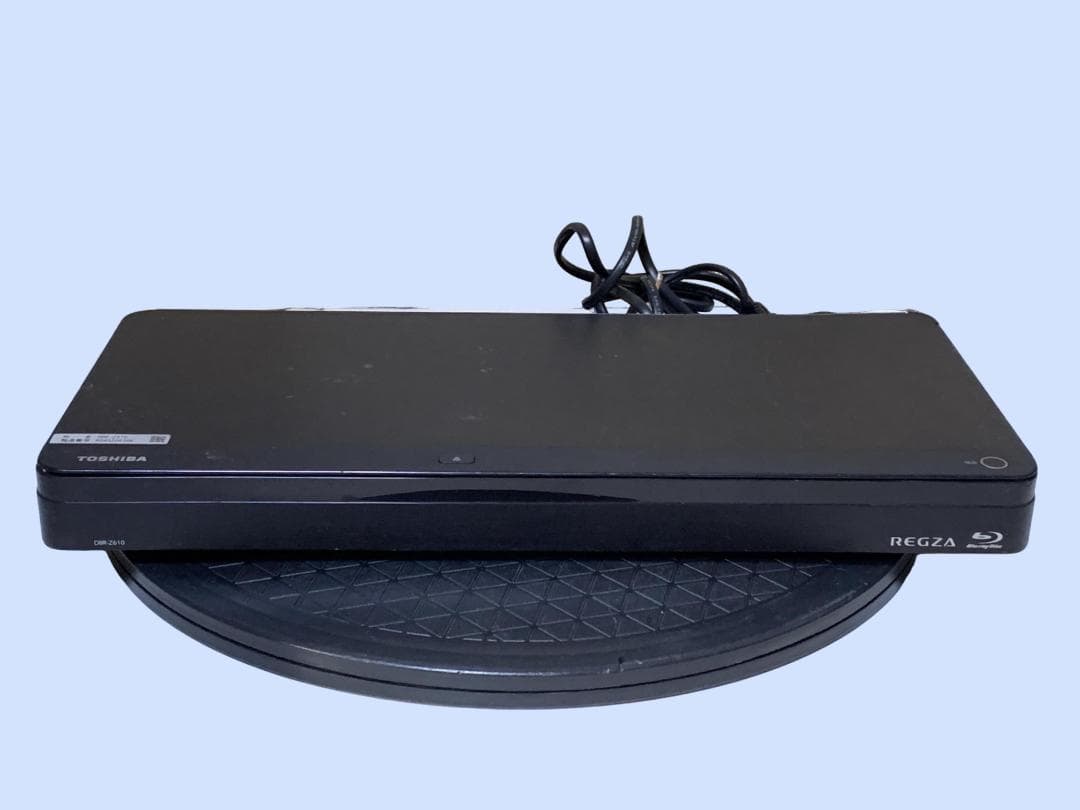 M9698 東芝 ブルーレイディスクレコーダー DBR-Z610