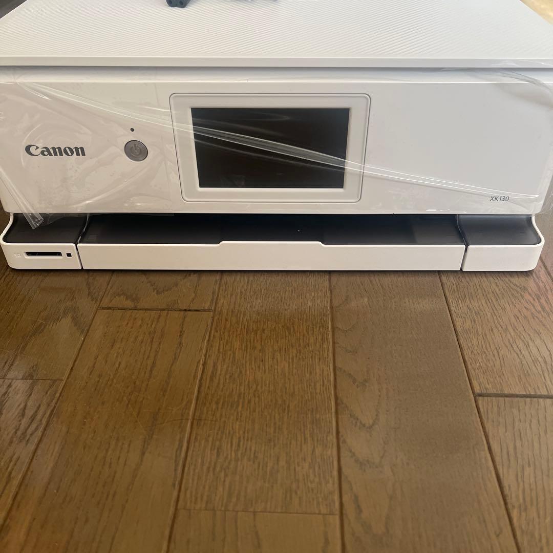 Canon XK130プリンター　数回使用