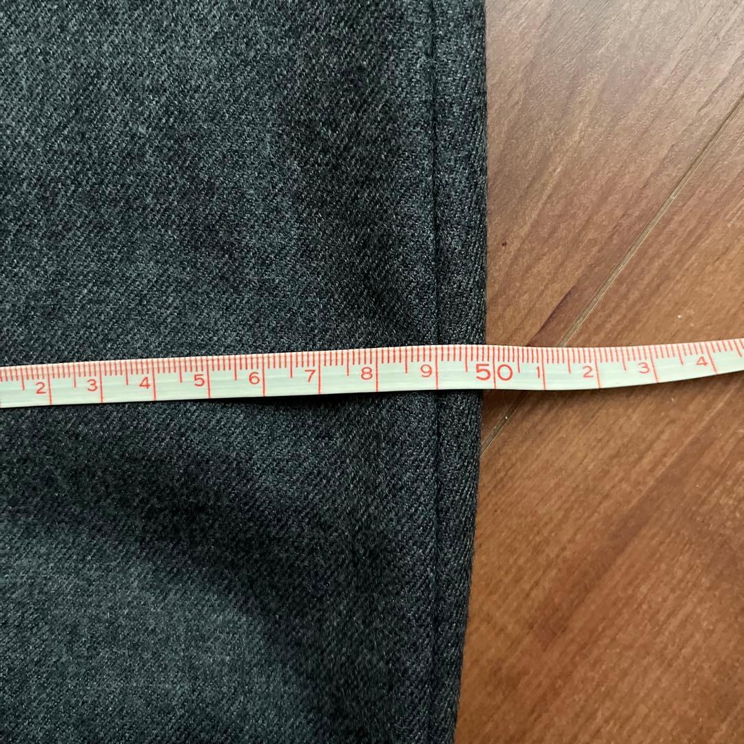 NEWYORKER レディーススーツ ウール(新品・未使用パンツ付き)13号