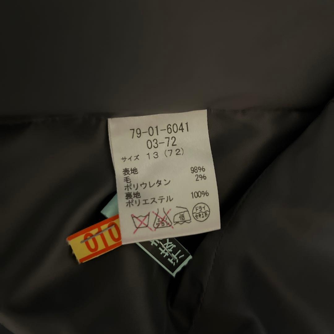 NEWYORKER レディーススーツ ウール(新品・未使用パンツ付き)13号