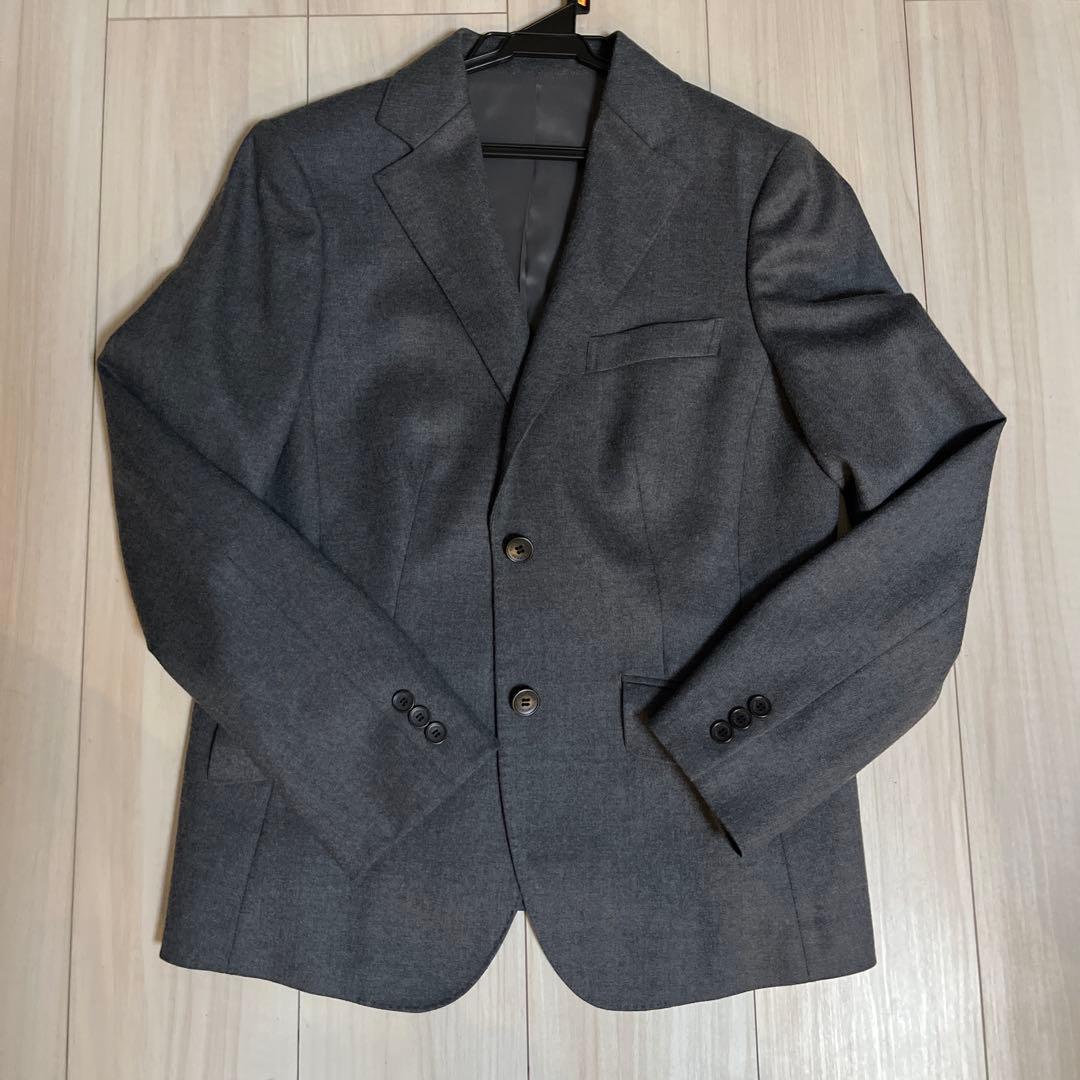 NEWYORKER レディーススーツ ウール(新品・未使用パンツ付き)13号