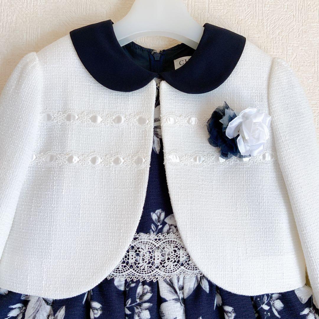 CHOPIN120 入学式　卒園式　発表会　結婚式　フォーマル　女の子