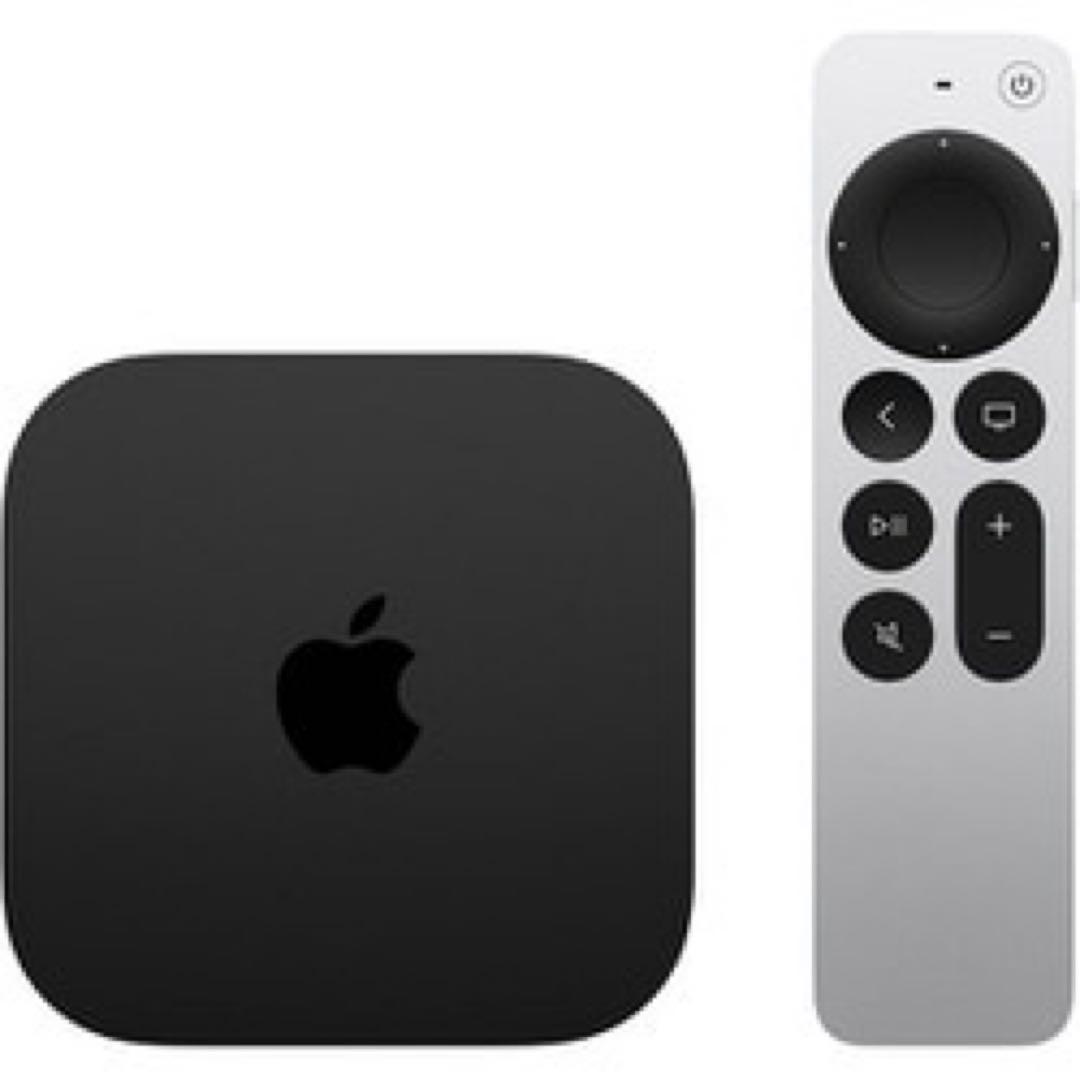 アップル Apple TV 4K 64GBストレージ搭載Wi-Fiモデル