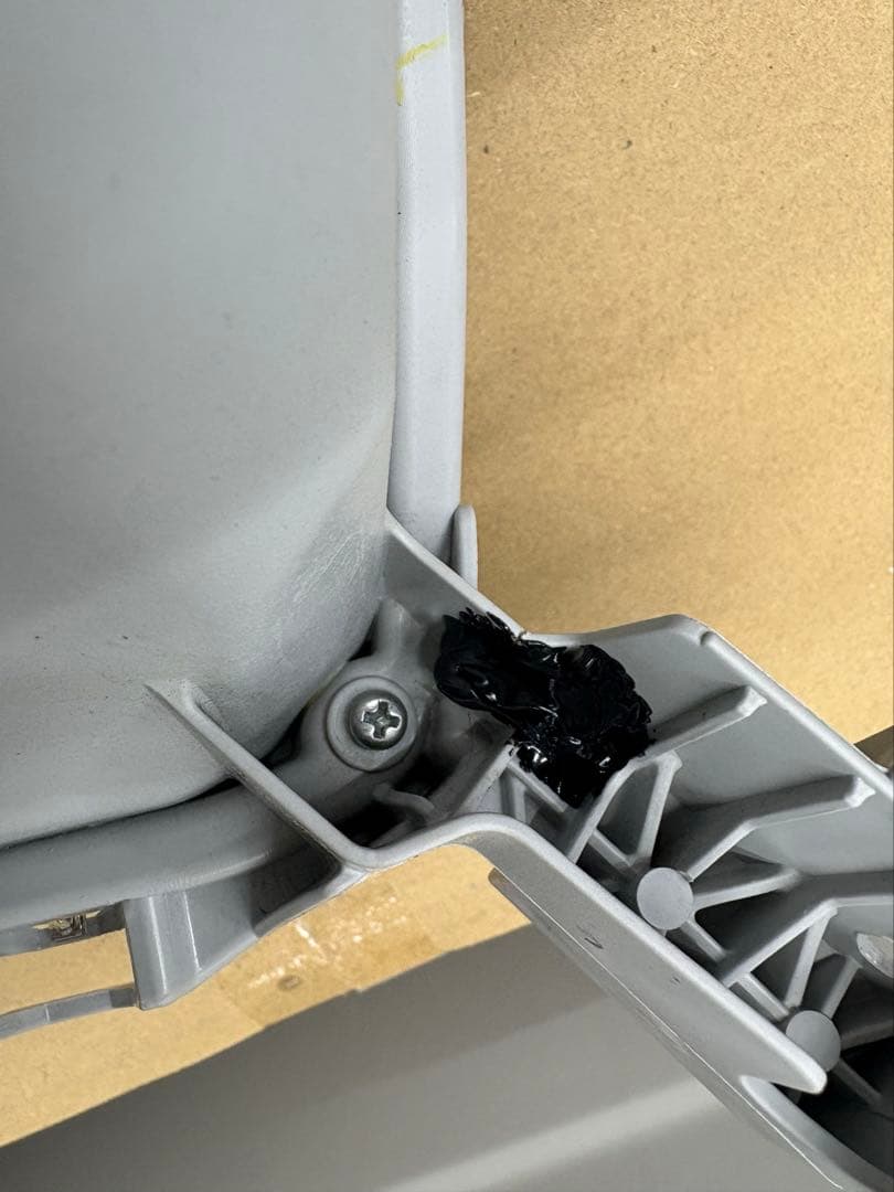 プロボックスNCP165 左ヘッドライト