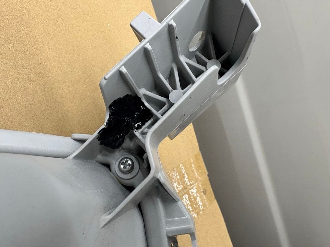 プロボックスNCP165 左ヘッドライト