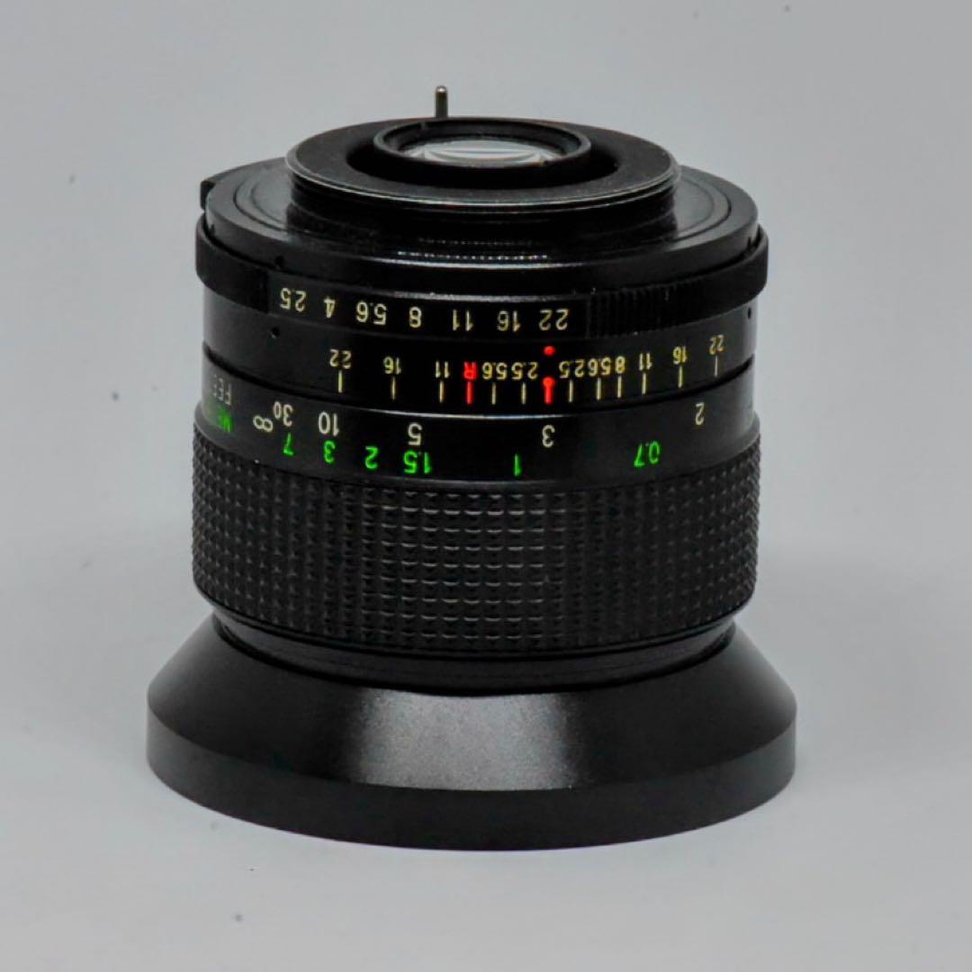 Vivitar Auto Wide Angle 28mm/2.5 M42マウント