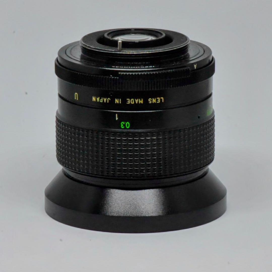 Vivitar Auto Wide Angle 28mm/2.5 M42マウント