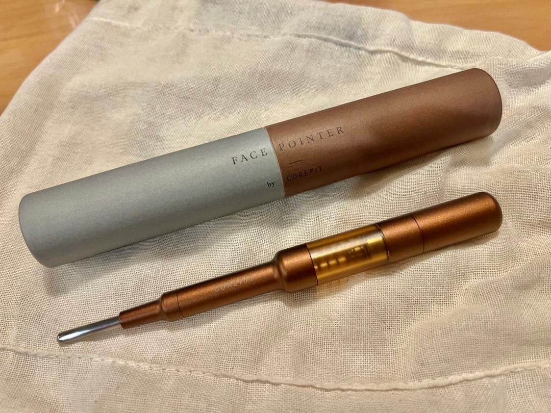 Corefit フィスポインター　筋膜リリース