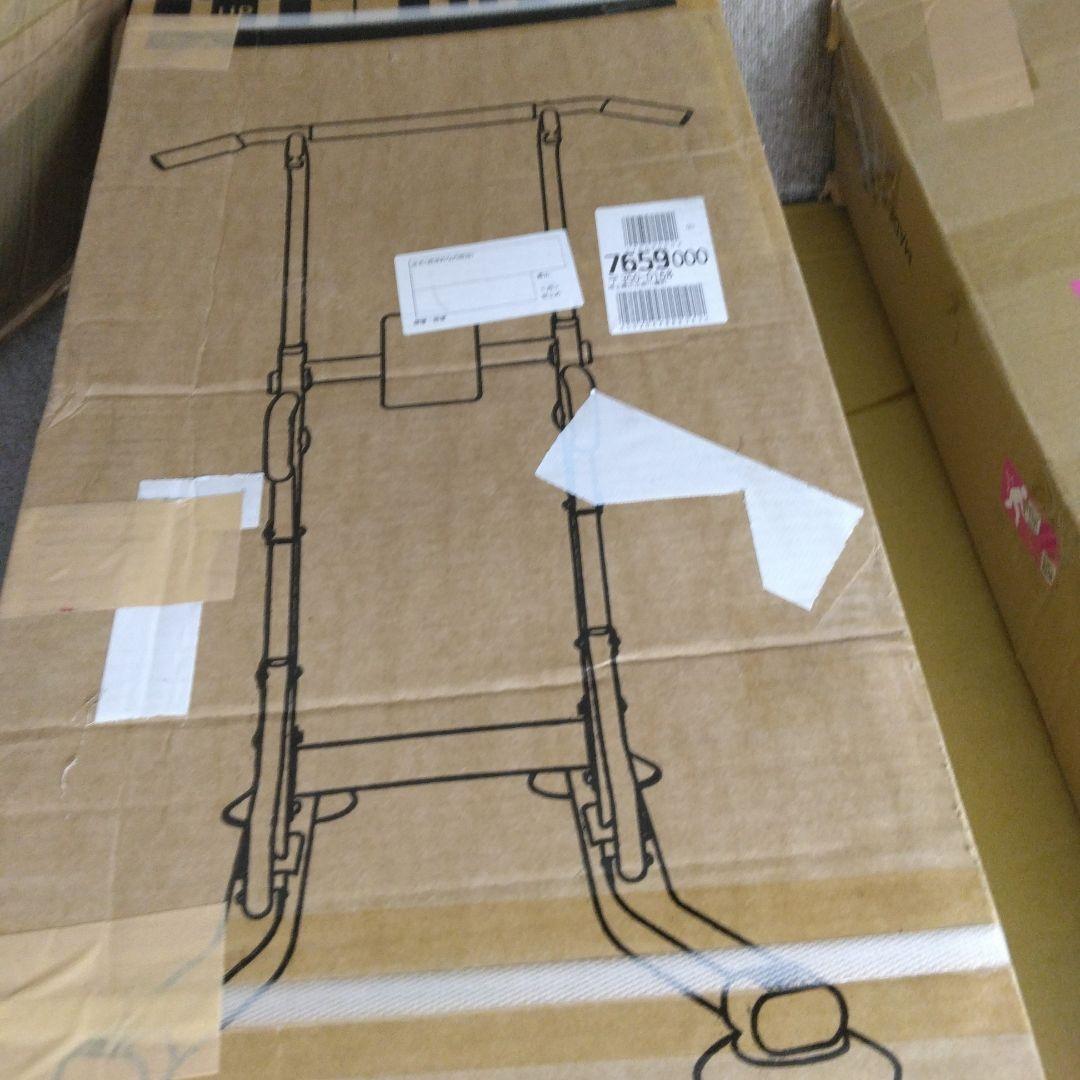 PYKES PEAK (パイクスピーク) ぶら下がり健康器 懸垂マシン 懸垂バー