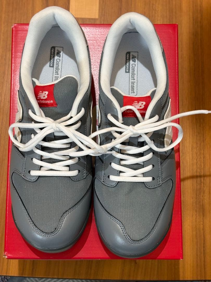 New Balance 安全靴 PL-881 /27.0 EEE