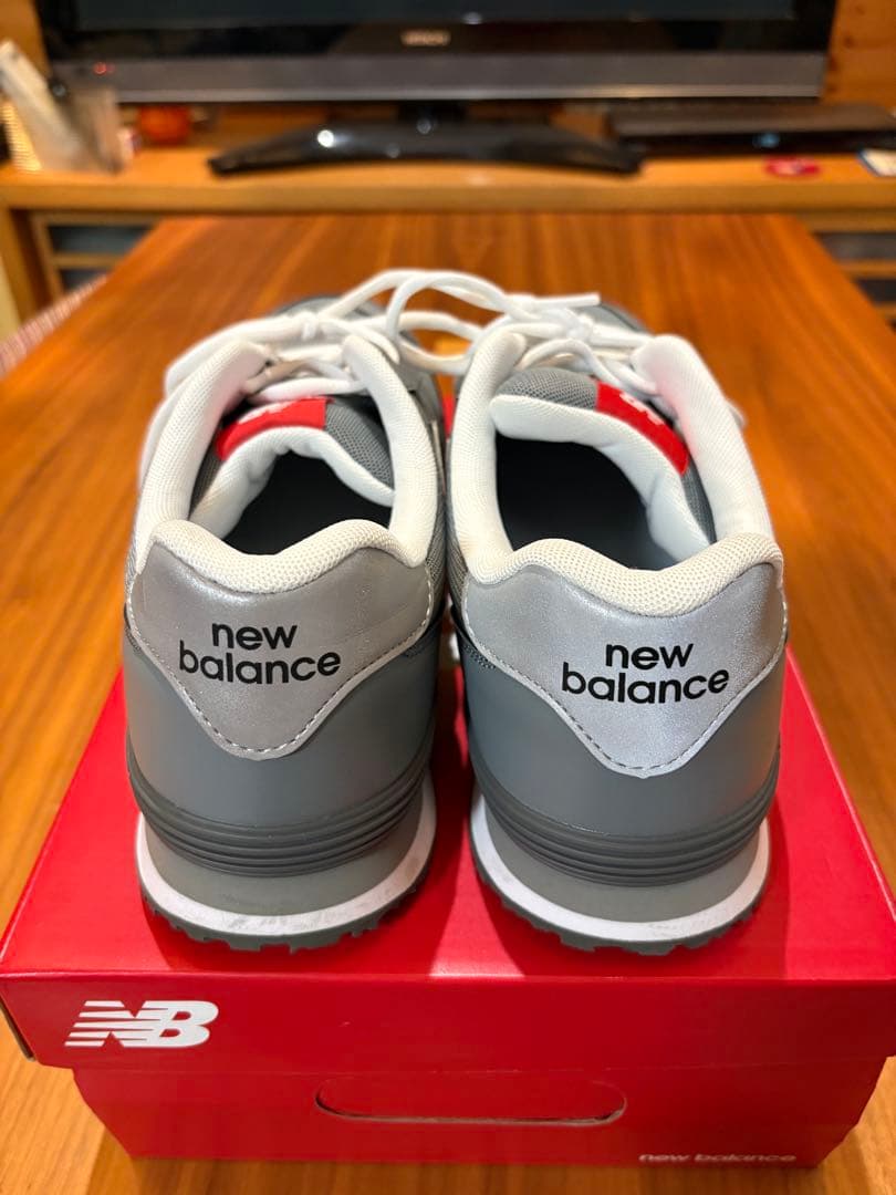New Balance 安全靴 PL-881 /27.0 EEE
