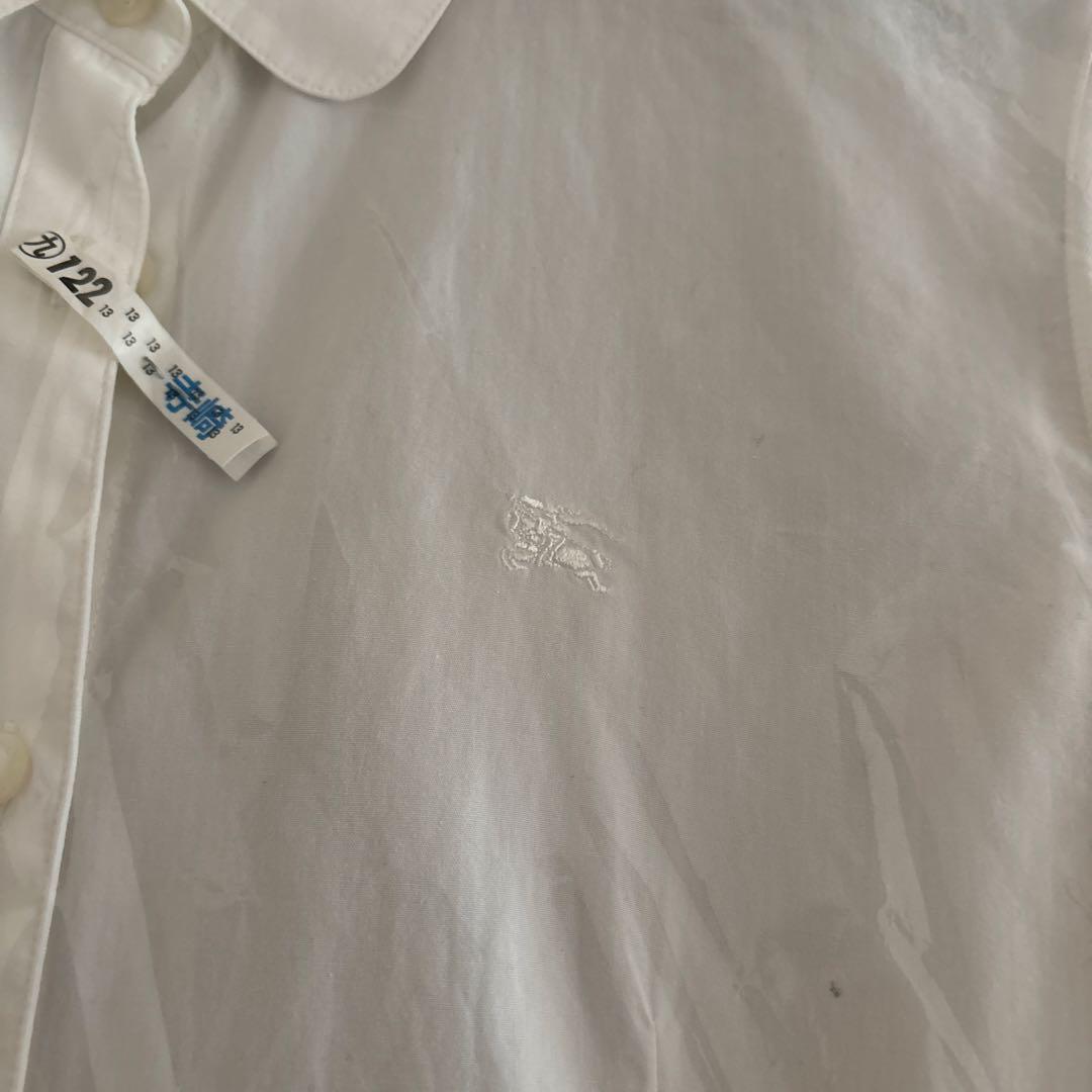 ちぴ　バーバリーBurberryロンドンセットアップ ➕ベスト160➕靴下