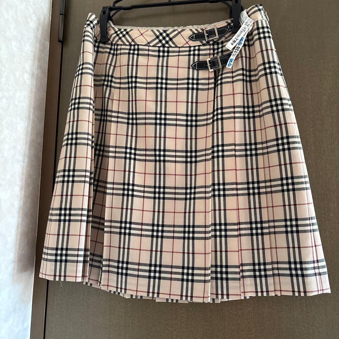 ちぴ　バーバリーBurberryロンドンセットアップ ➕ベスト160➕靴下